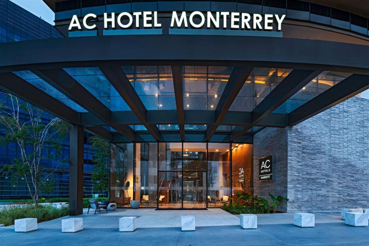 Ac Hotel By Marriott Monterrey Valle San Pedro Garza Garcia Exterior foto